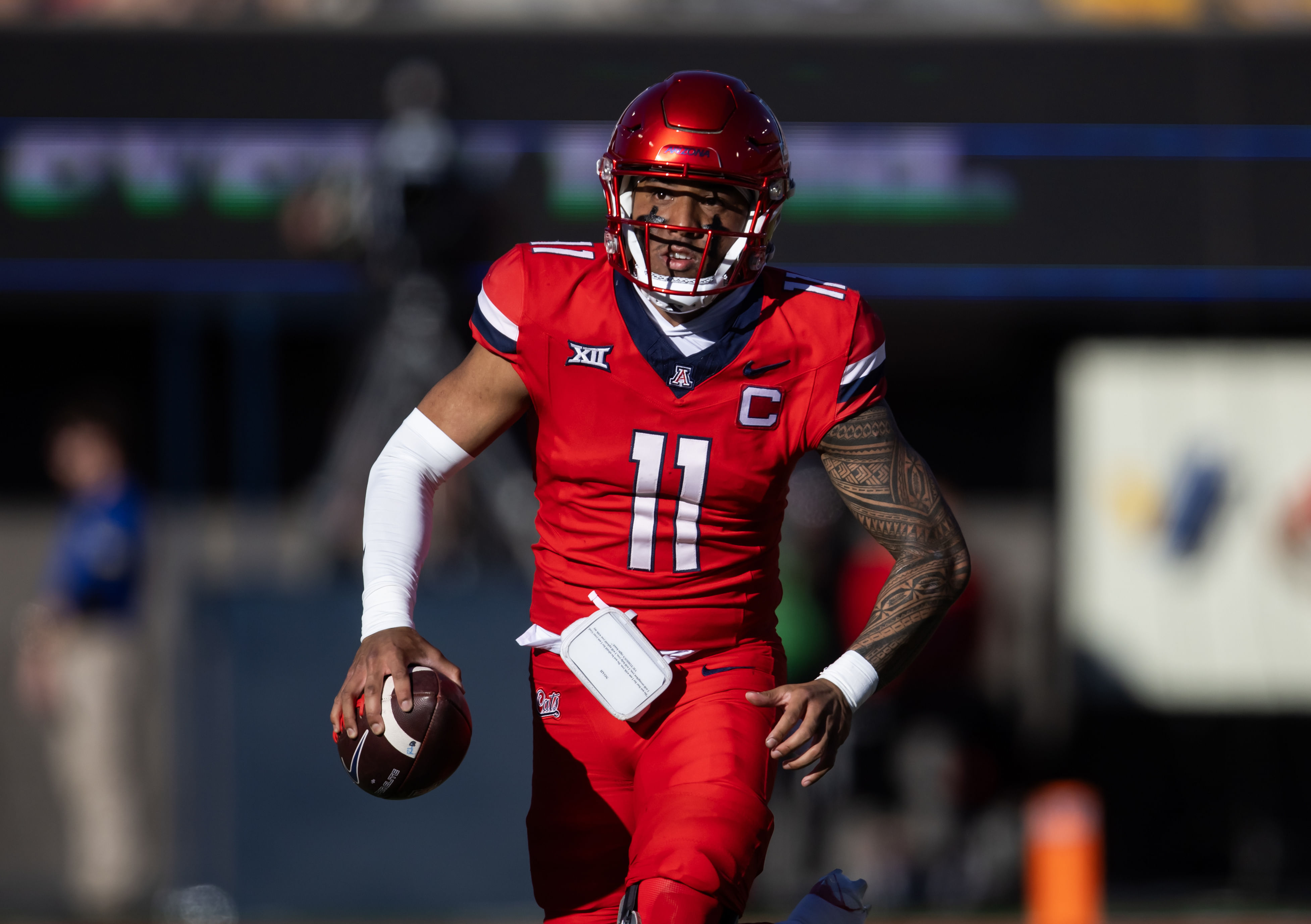 NCAA Football: Arizona State at Arizona - Source: Imagn
